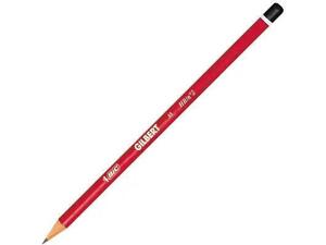 Μολύβι γραφίτη BIC Gilbert 33 HB
